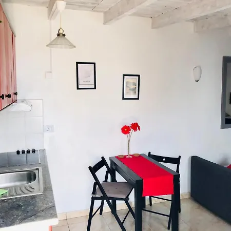 Casa Oliver 公寓 普拉亚布兰卡