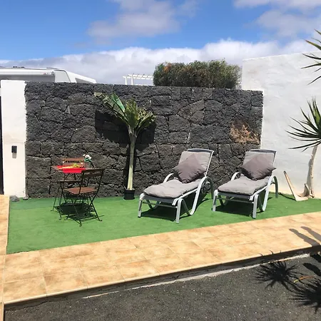 Casa Oliver 公寓 普拉亚布兰卡
