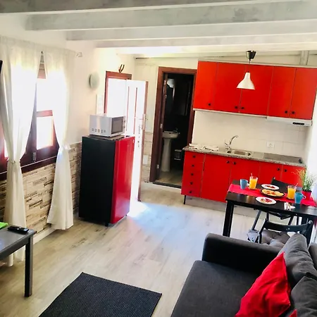 公寓 Casa Oliver *