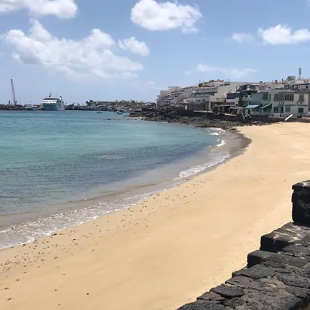 Casa Oliver Lejlighed Playa Blanca (Lanzarote)