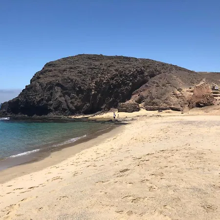 Lejlighed Casa Oliver Playa Blanca (Lanzarote)