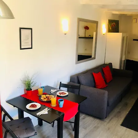 Casa Oliver Lejlighed *