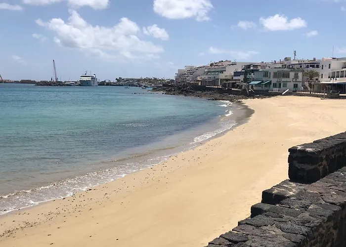 Casa Oliver Lejlighed Playa Blanca (Lanzarote)