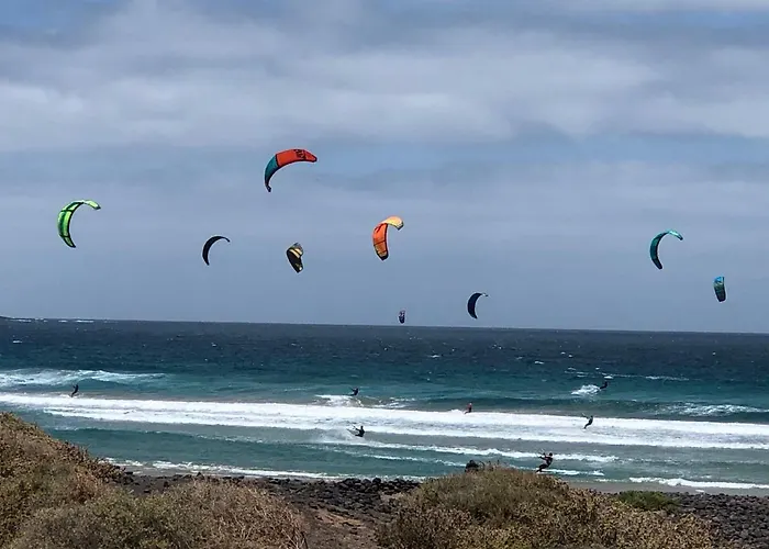 Casa Oliver Lejlighed *