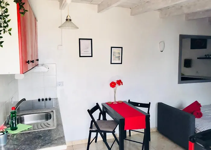 Casa Oliver Lejlighed Playa Blanca (Lanzarote)