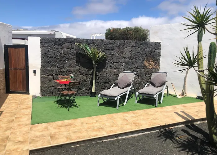 Casa Oliver Lägenhet Playa Blanca (Lanzarote)