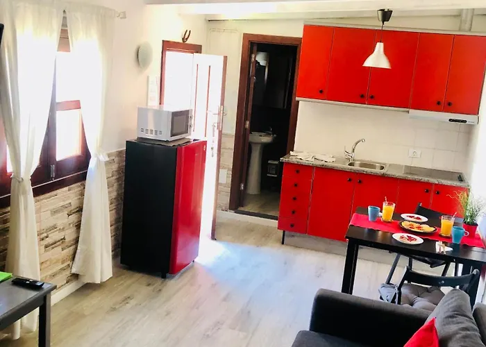 Apartamento Casa Oliver *